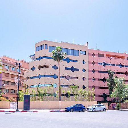 מרקש Escale Vip Coeur De L'Hivernage En Face Du Sofitel מראה חיצוני תמונה