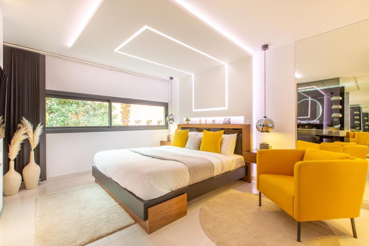 מרקש Escale Vip Coeur De L'Hivernage En Face Du Sofitel מראה חיצוני תמונה