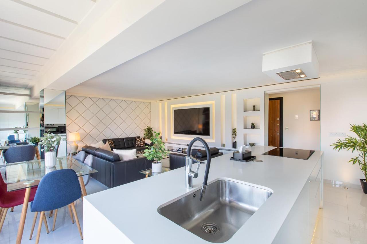 מרקש Escale Vip Coeur De L'Hivernage En Face Du Sofitel מראה חיצוני תמונה